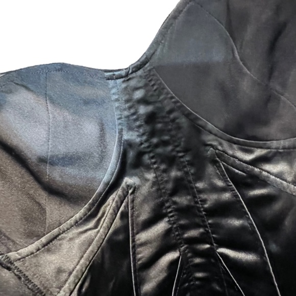 Factory by Erik Hart Black Shear Bodycon Dress - Picture 13 of 13